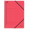 Image de Leitz 39800025 Carton Rouge dossier