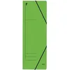 Image de Leitz 39800055 Carton Vert fichier - Fichiers (Carton, Vert, A4, Portrait, 250 feuilles, 80 g/m²)