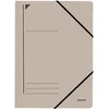 Image de Leitz Chemise à élastiques A4 Capacité de remplissage : 300 feuilles, Principalement Cardboard-grey
