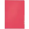 Image de LEITZ chemises standard A4 en polypropylène grainé rouge - Lot de 100