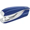 Image de Leitz Agrafeuse de Bureau, Capacité 40 Feuilles, Bleu, Boîtier Métallique Ergonomique, Agrafes Incluses, Gamme NeXXt, 55220035