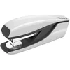 Image de Leitz Agrafeuse de Bureau, Capacité 40 Feuilles, Gris Clair, Boîtier Métallique Ergonomique, Agrafes Incluses, Gamme NeXXt, 55220085
