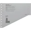 Image de Esselte-Leitz 16510085 Intercalaire cartonnée format A4 (Gris) (Import Allemagne)