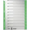 Image de Esselte Leitz 1652-00-55 Intercalaire A4 Vert Lot de 100 (Import Allemagne)