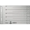 Image de Intercalaires Gris Leitz Din A5 Quer 16560385