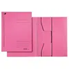 Image de Esselte-Leitz Jurismappe Primärkarton, A4, rose