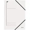 Image de LEITZ Rendeur d'angle, A4, hauteur de remplissage 300 feuilles, carton primaire, blanc