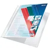 Image de Leitz Exquisit Chemise de présentation A4 en PVC Blanc