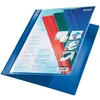 Image de Leitz Classeur Exquisit avec Pochette de présentation Bleu VE = 1