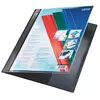 Image de Esselte-leitz agrafeuse exquisit, präsentationstasche a4 extralarge-pVC-noir