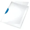 Image de LEITZ 41750135 - Dossiers CLASSIC PP rígido clip plástico DIN A4 capacidad 30 hojas color clip azul
