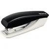 Image de Leitz Mini Agrafeuse de Bureau, Capacité 10 Feuilles, Noir, Boîtier Ergonomique, Gamme NeXXt, 55170095