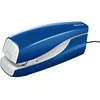 Image de Leitz Agrafeuse Électrique de Bureau Flat Clinch, Capacité 20 Feuilles, Bleu, Alimentation Électrique, Agrafes Incluses, Gamme NeXXt, 55330035