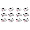 Image de Rapid 55780000 Boîte de 1000 Agrafes 21/4 mm Galva