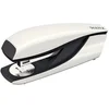 Image de Leitz Agrafeuse, Capacité 30 Feuilles, Corps en Métal Ergonomique, Agrafes Incluses, WOW, 55021001 - Blanc Perlé