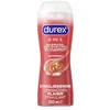 Image de Durex Play 2in1 Mass, Guarana transparent 200 ml