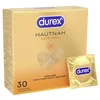 Image de Durex Lot de 30 préservatifs sans latex - En matériau Real-Feel et avec forme anatomique Easy-On - Sans latex - 1 x 30 préservatifs