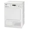 Image de Miele T 8826 WP EcoComfort - Sèche-linge - largeur : 59.5 cm - profondeur : 59.6 cm - hauteur : 85 cm - chargement frontal - blanc lotus en occasion ou reconditionné