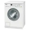 Image de Miele W3360 Silence - Machine à laver - hauteur : 82 cm - chargement frontal - 6 kg - 1400 tours/min - blanc lotus en occasion ou reconditionné