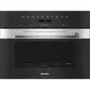 Image de Micro ondes encastrable MIELE M 7240 TC
