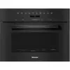 Image de Micro ondes grill encastrable MIELE M 7244 TC NR