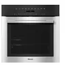Image de Miele H 7164 BP - Four - encastrable - niche - largeur : 56 cm - profondeur : 55 cm - hauteur : 59 cm - avec système auto-nettoyant - classe A+ - inox en occasion ou reconditionné