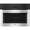 Image de Micro ondes combiné encastrable MIELE H 7140 BM