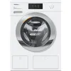 Image de Miele WT1 WTR860WPM PWash&TDos 8/5 kg - Machine à laver séchante - largeur : 59.6 cm - profondeur : 63.7 cm - hauteur : 85 cm - chargement frontal - 8 kg - 1600 tours/min - blanc lotus en occasion ou reconditionné