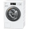 Image de Miele WTD160 WCS - Machine à laver séchante - WiFi - hauteur : 85 cm - chargement frontal - 8 kg - 1500 tours/min - blanc lotus en occasion ou reconditionné