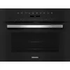 Image de Micro ondes combiné encastrable MIELE H 7145 BM