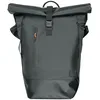 Image de SKS GERMANY Infinity URBAN SIDEBAG Sacoche pour porte-bagages (sacoche de vélo, sacoche latérale pour porte-bagages, étanche, compartiment pour ordinateur portable, déroulable, bandes réfléchissantes,