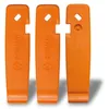 Image de SKS Germany SKS Kit de démonte-pneus Orange 106 x 26,7 x 4,2 mm