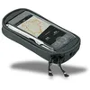 Image de SKS Germany COM/SMARTBAG Sacoche imperméable pour téléphone sur Le Guidon de vélo (avec Espace de Rangement, pour Tous Smartphones, Fixer sur Le système de Support de COMPIT), Noir 19 x 10,5 x 3 cm