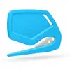 Image de MARTOR Couteau de sécurité SECUMAX POLYCUT, lot de 10, réf. 08500212.12