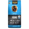 Image de BELCANDO Baseline Young [12,5kg] Aliments séchés pour Chiens | Aliments complets pour Jeunes Chiens de Moyennes et Grandes Races