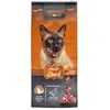 Image de LEONARDO Nourriture pour Chats Adultes [15kg] | Nourriture sèche complète pour toutes races dès 1 an