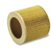 Image de Kärcher Filtre cartouche accessoire pour aspirateurs eau et poussières WD 2, WD 2200, WD 2250, WD 3, WD 3300 M, WD 3500 P, A 2003, A 2004, A 2054 Me, A 2120, A 2204, A 2254 Me, A 2504, A 2554 Me, A 2604, A 2654 Me, A 2656 X+, A 2111, A 2251 et A 2901 multicolore taille unique 64145520