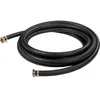 Image de KARCHER 4.440-626.0 Tuyau de rallonge Nettoyeur haute pression avec adaptateur noir