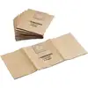 Image de Lot de 5 sacs filtres papier 2 couches L KARCHER 6.904-259.0 pour NT 35/1