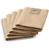 Image de Sacs filtrants en papier pour aspirateur eau et poussière NT 27/1 UE 5 Kärcher