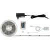 Image de Briloner LED Stripe LED Superline Set, 3m, télécommande