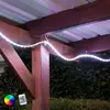 Image de Briloner Ruban LED RVB Ora extérieur, télécommande, 500 cm