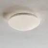Image de Briloner Plafonnier LED Moon, décor étoile, RGBW