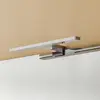 Image de Briloner Applique pour miroir LED Dun, 30 cm