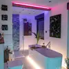 Image de Briloner Ruban LED Superline, télécommande, 10 m, RVB, IP44