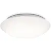 Image de Briloner Plafonnier à détecteur LED Elipso IP44 4.000K Ø28cm