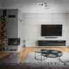 Image de Briloner Plafonnier LED Frame, 3.000 K, chromé