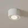 Image de Briloner Spot pour plafond LED Tube, blanc