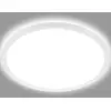 Image de Briloner Plafonnier LED Slim, rond, 29,3cm