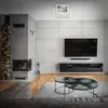Image de Briloner Plafonnier LED Frames 1 petit carré/1 grand carré